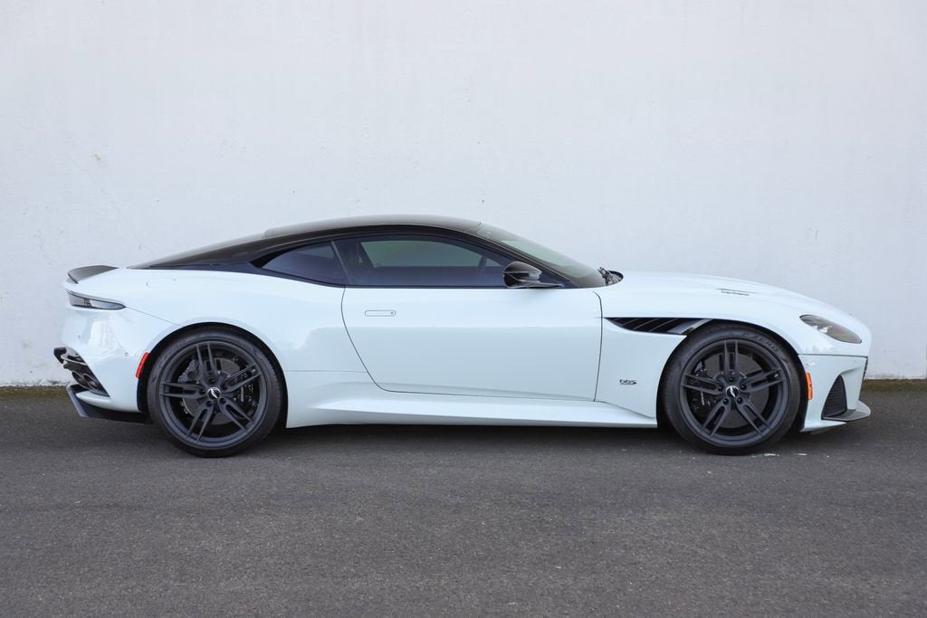 Superleggera Coupe