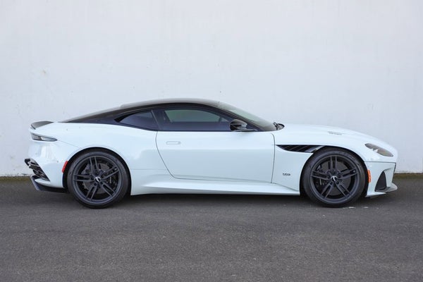 Superleggera Coupe