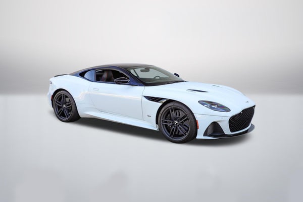 Superleggera Coupe