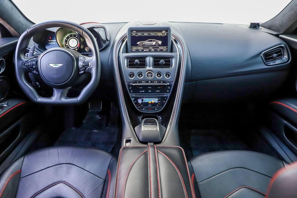 2019 Aston Martin DBS
