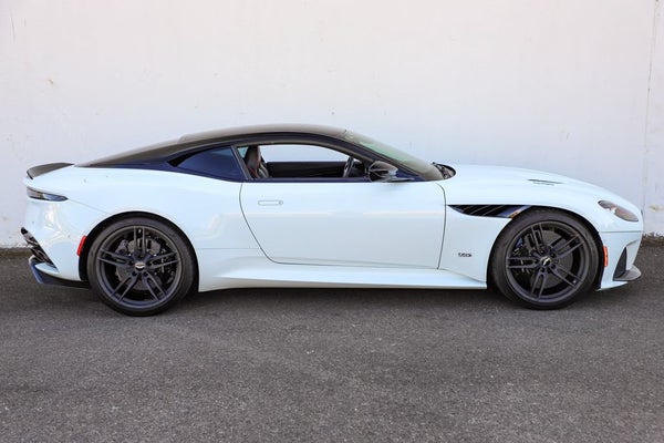 Superleggera Coupe
