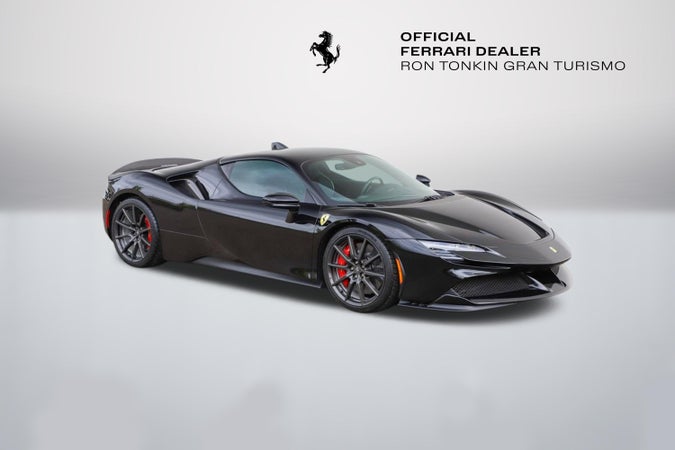 Ferrari SF90 Stradale
