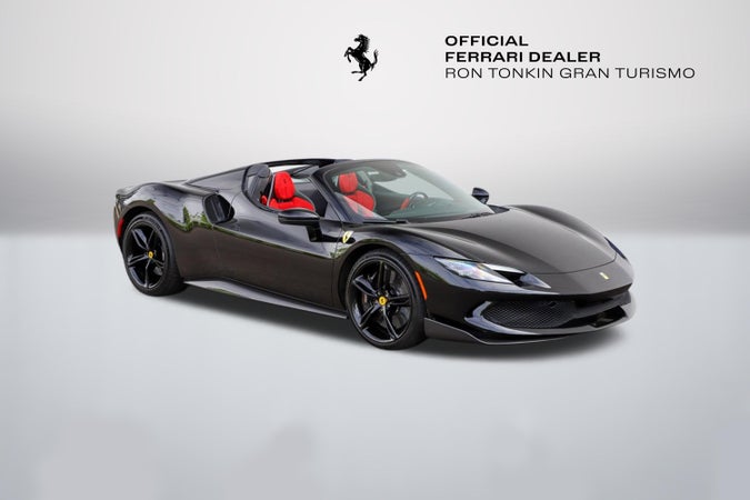 Ferrari 296 GTS