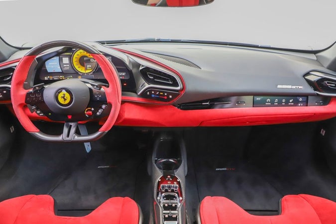 Ferrari 296 GTS