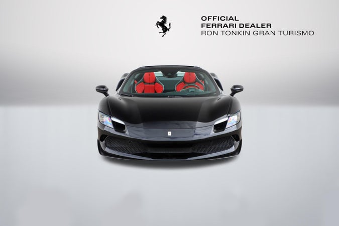 Ferrari 296 GTS