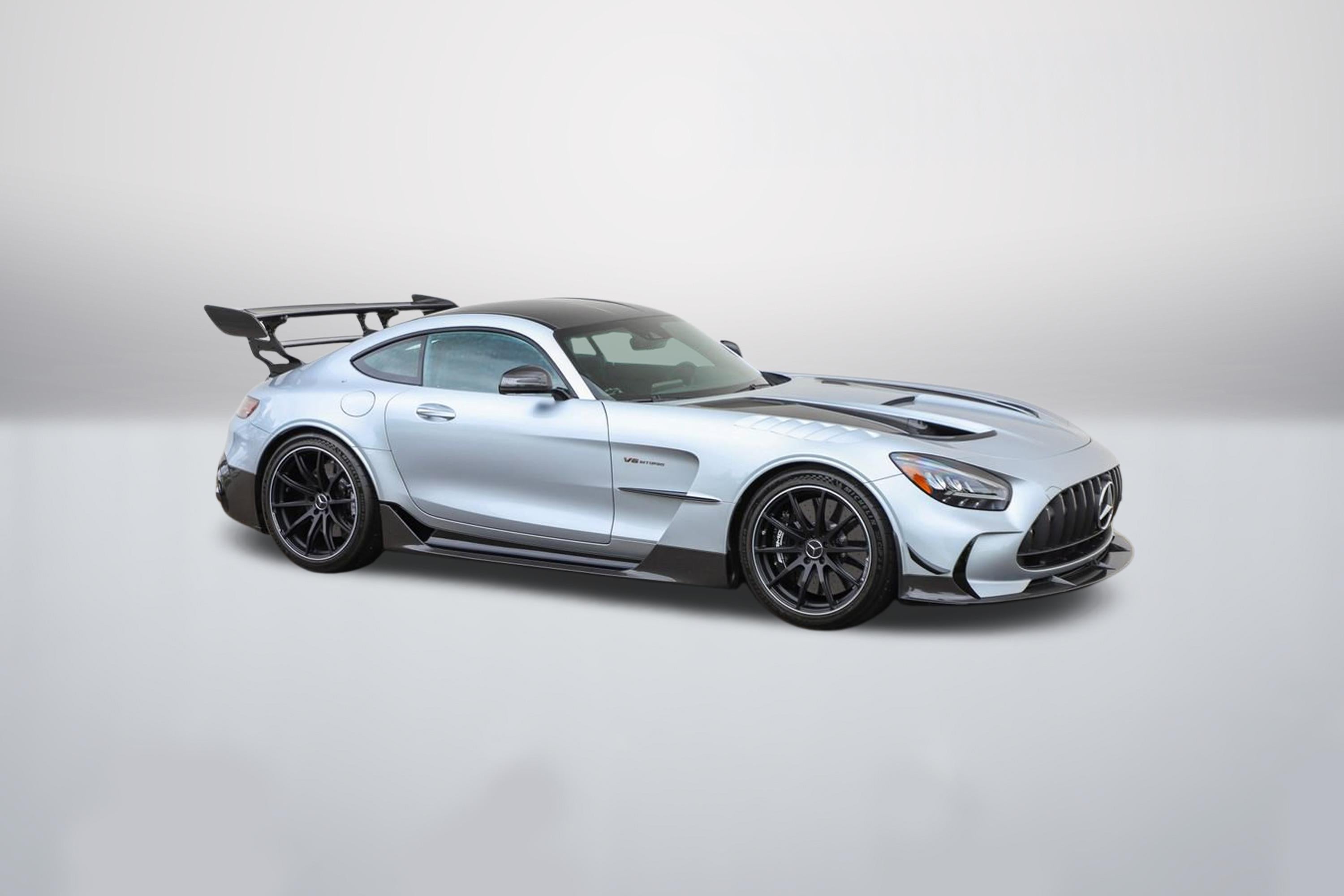 AMG GT Black Series Coupe
