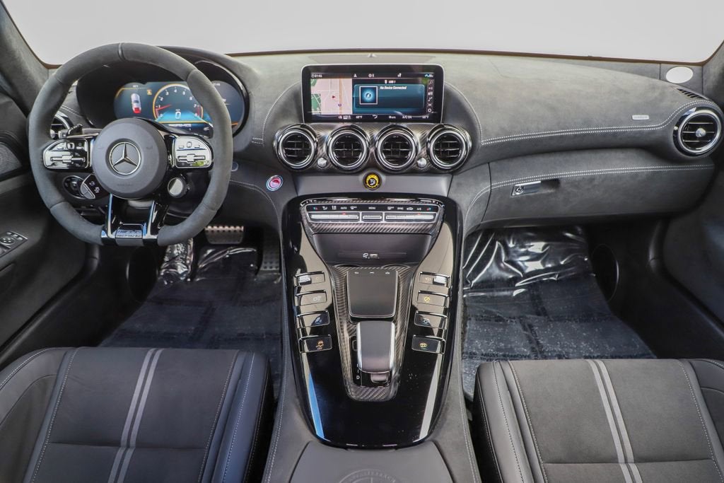 AMG GT Black Series Coupe