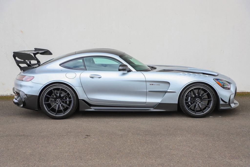 AMG GT Black Series Coupe