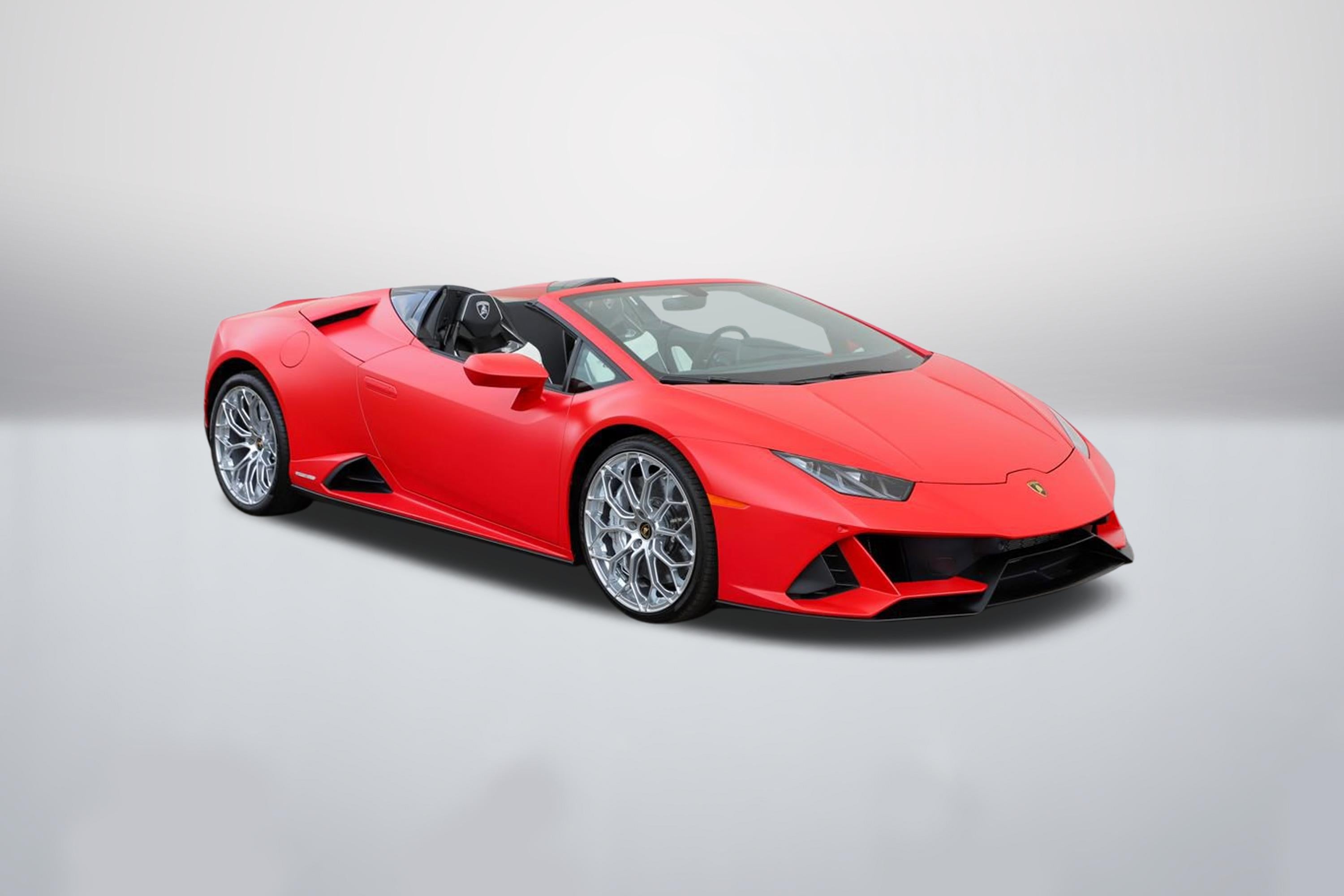 2024 Lamborghini Huracan EVO
