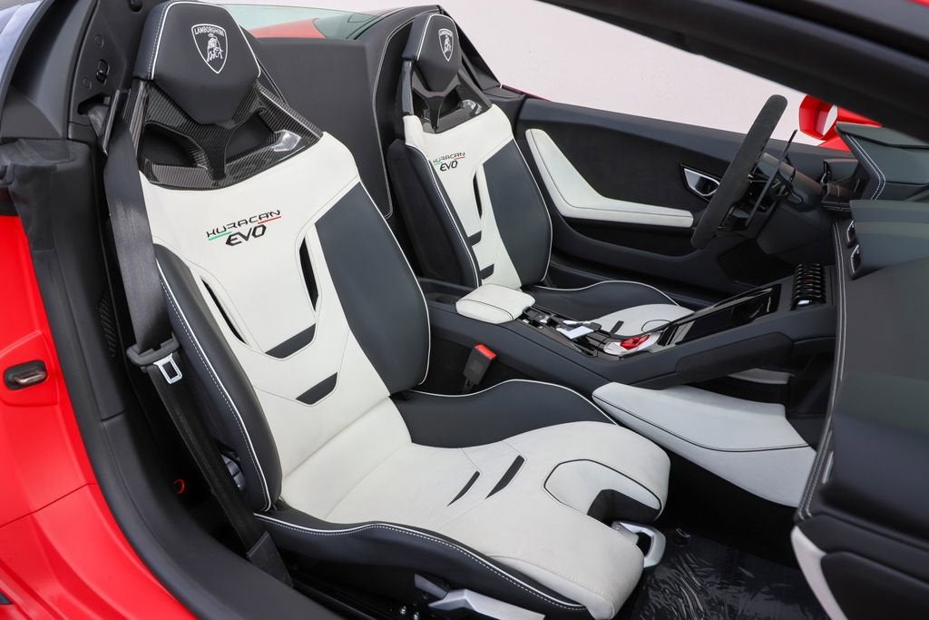 2024 Lamborghini Huracan EVO