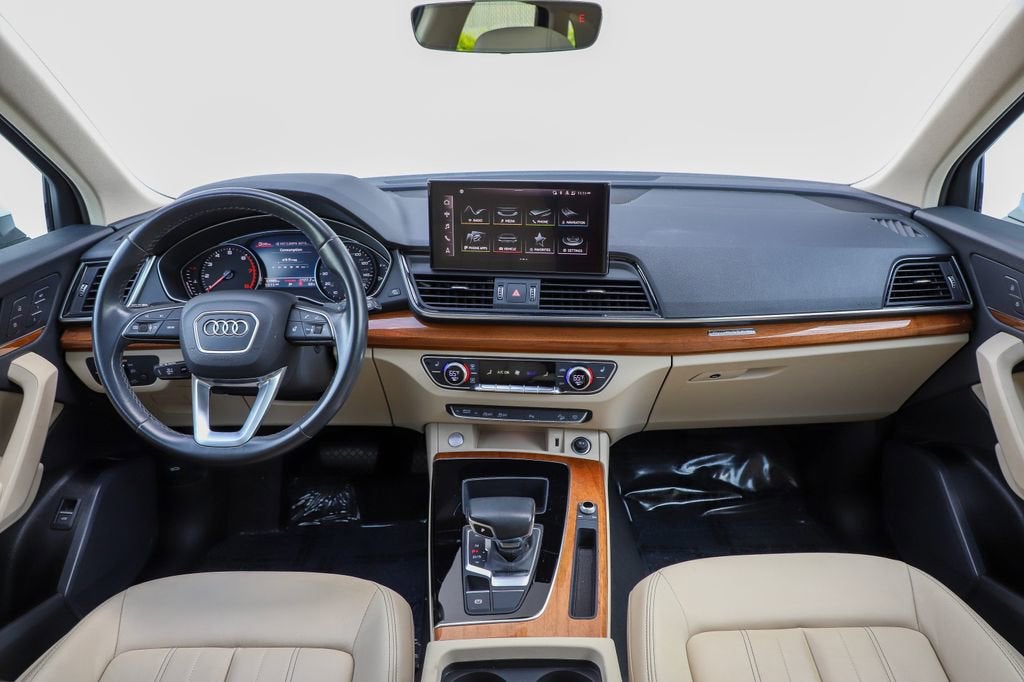 S line Premium 45 TFSI quattro