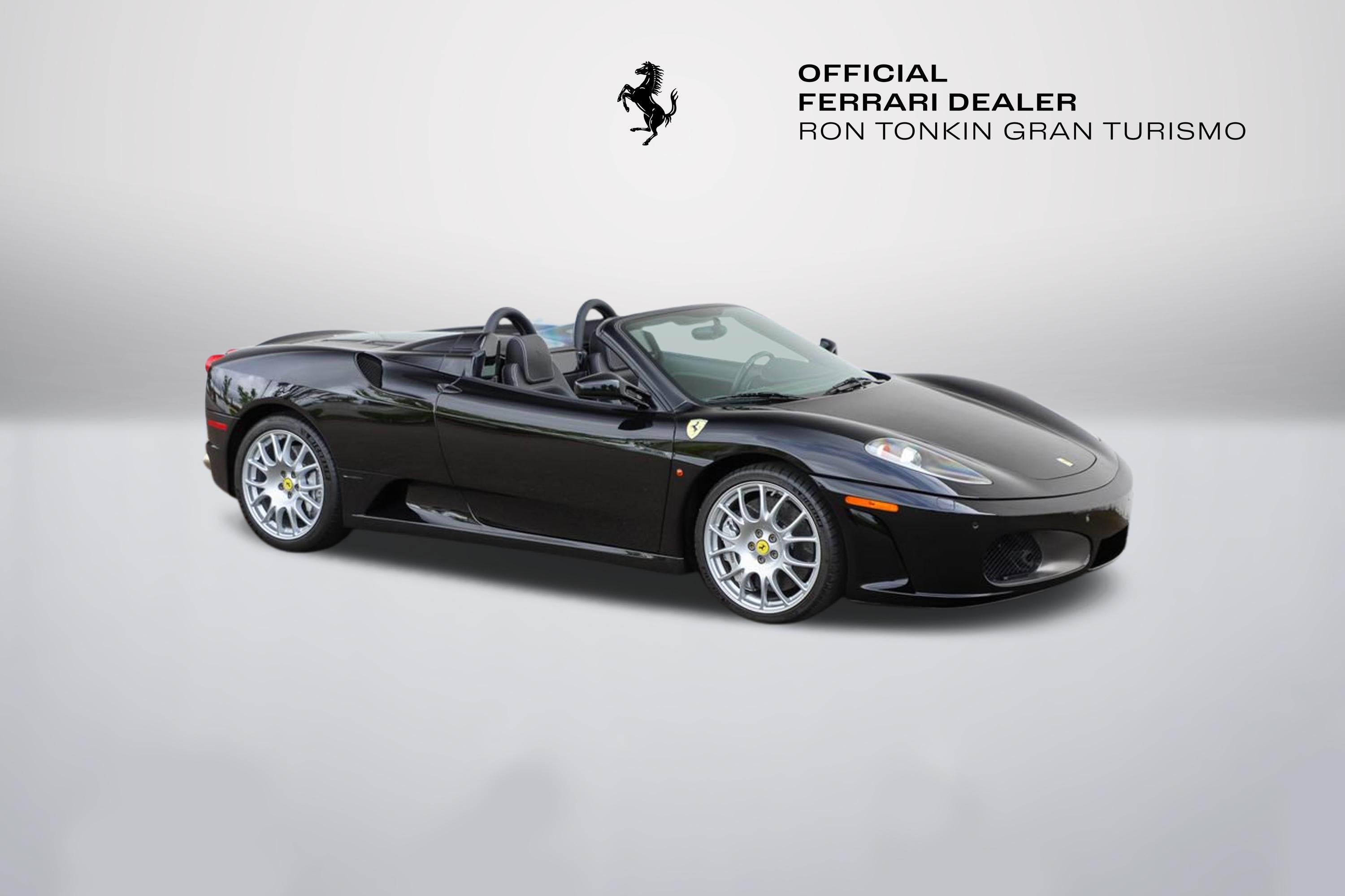 2dr Convertible Spider
