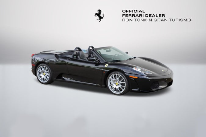 Ferrari F430 Spider