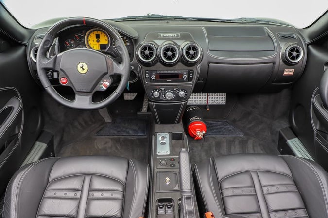 Ferrari F430 Spider