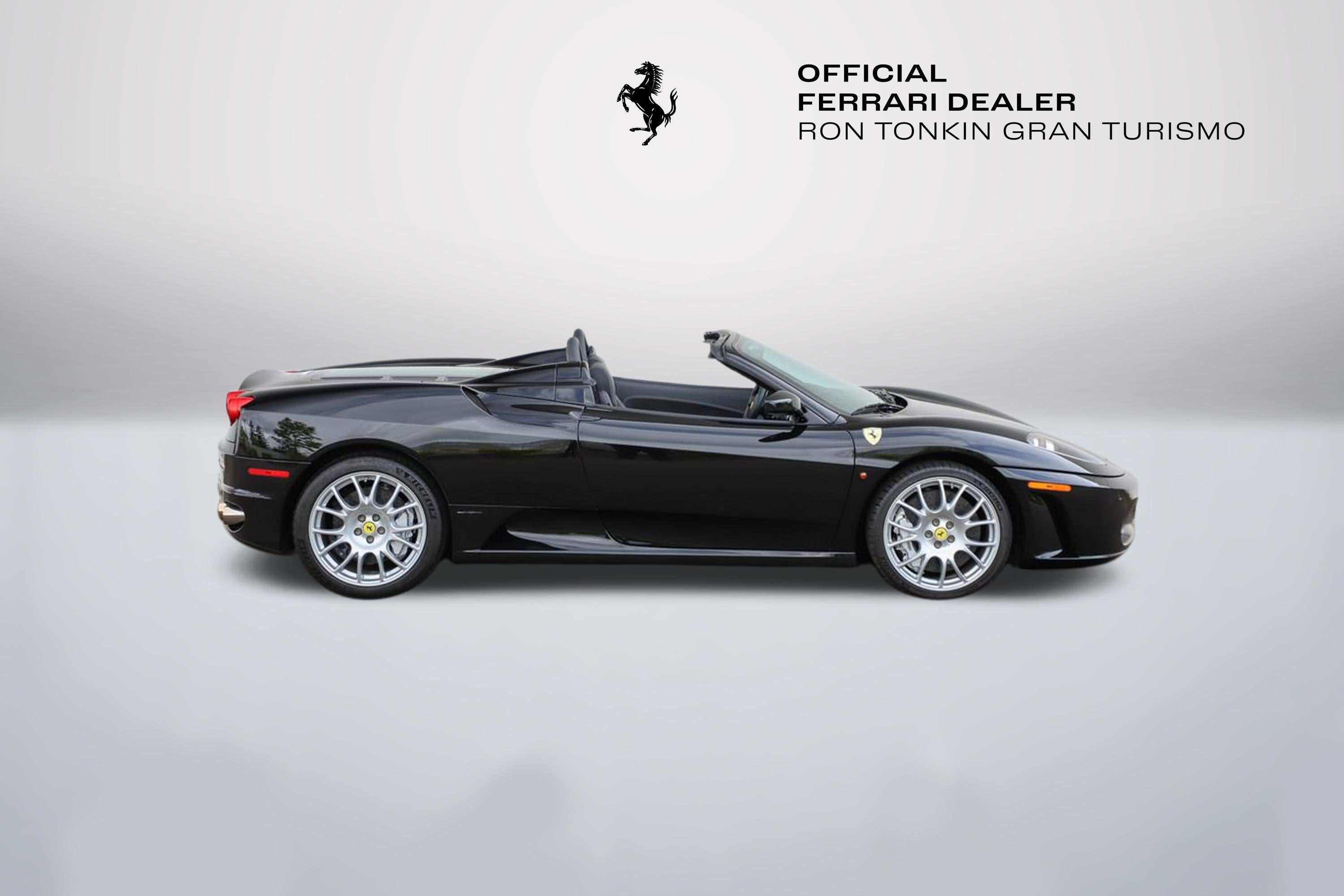2dr Convertible Spider