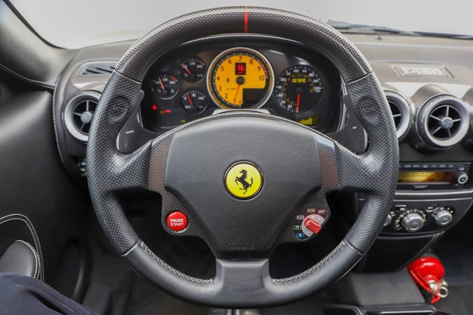 Ferrari F430 Spider