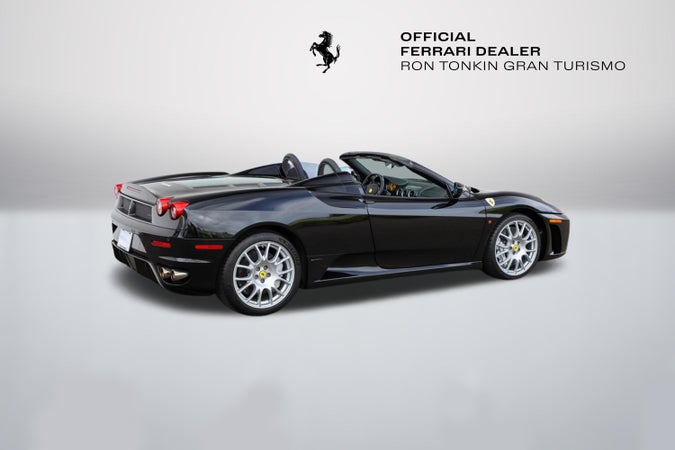 Ferrari F430 Spider