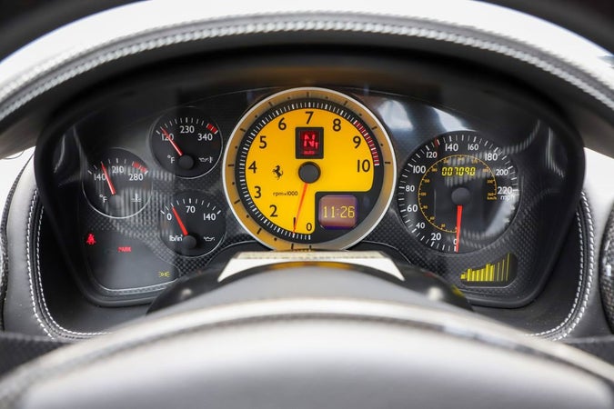 Ferrari F430 Spider