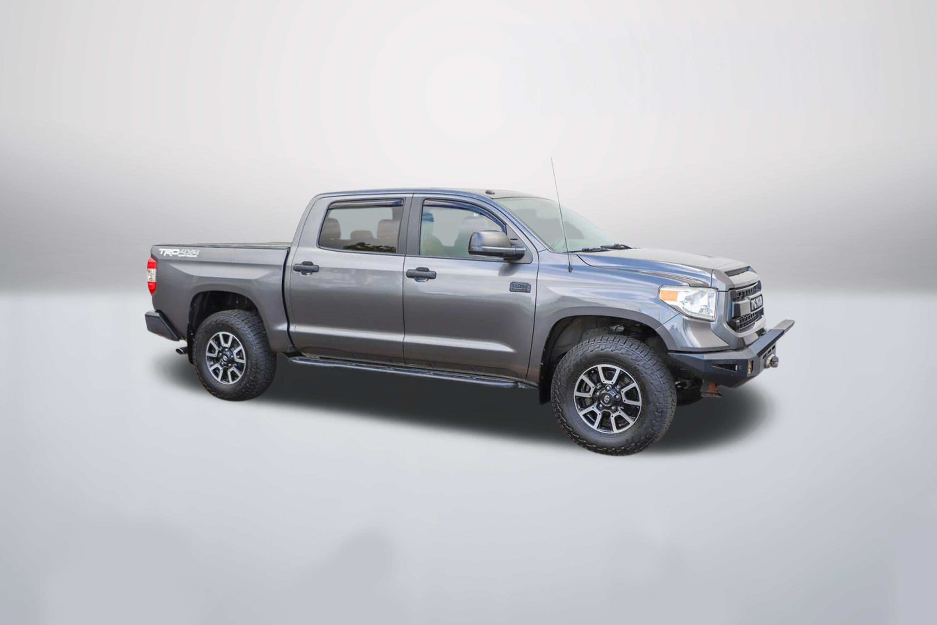 2017 Toyota Tundra 1794 Edition 5.7L 4WD Crew Max Short's photo