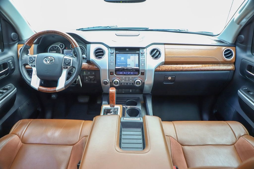 1794 Edition CrewMax 5.5' Bed 5.7L