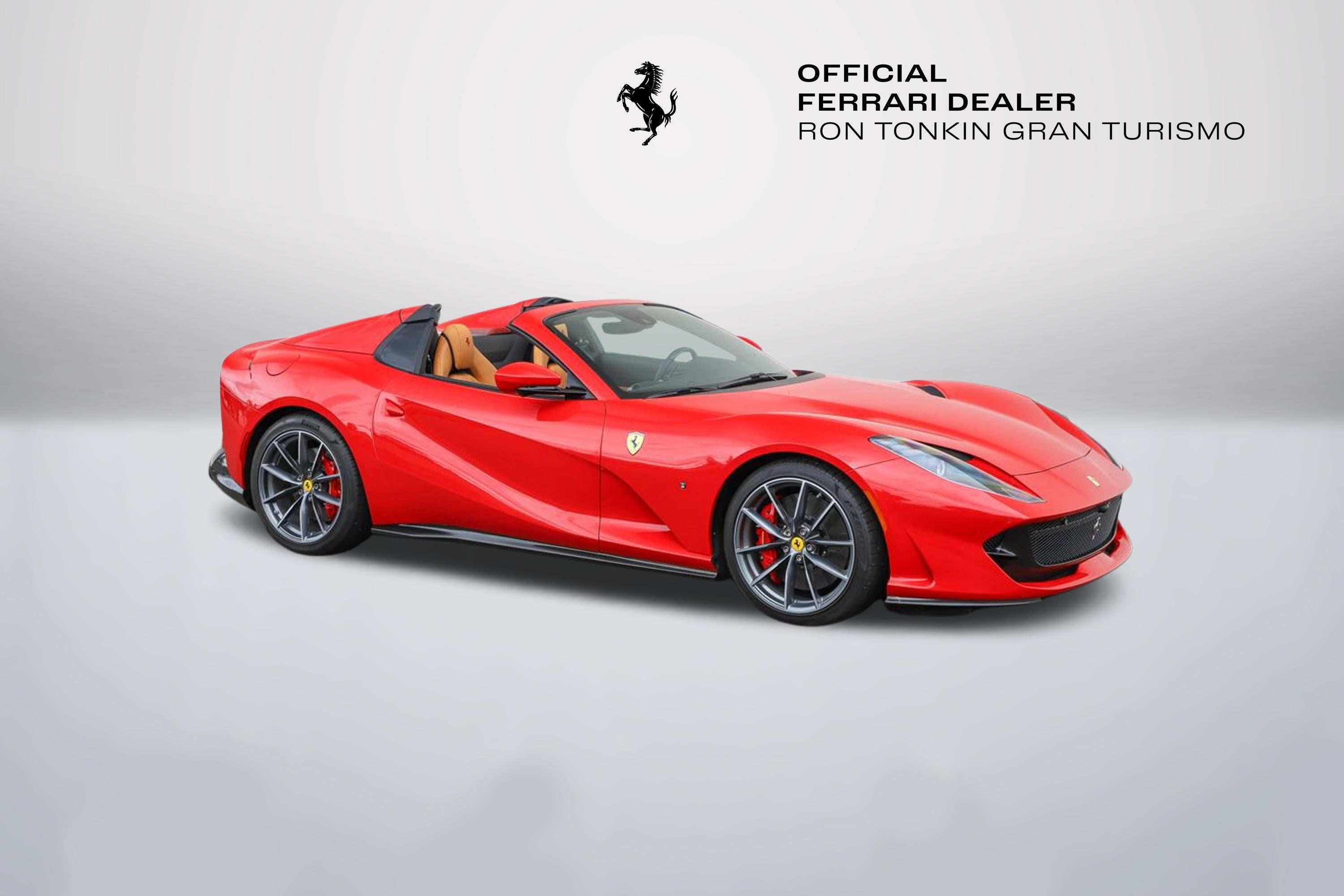 2023 Ferrari 812 GTS