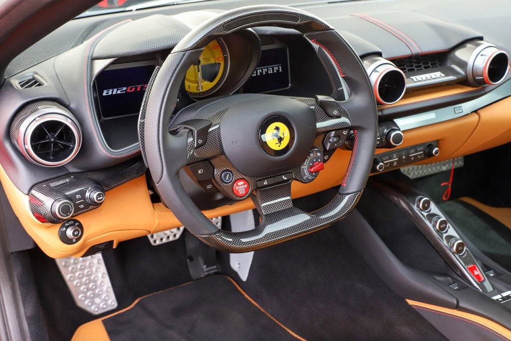 2023 Ferrari 812 GTS