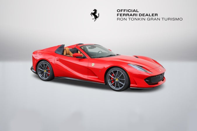 Ferrari 812 GTS
