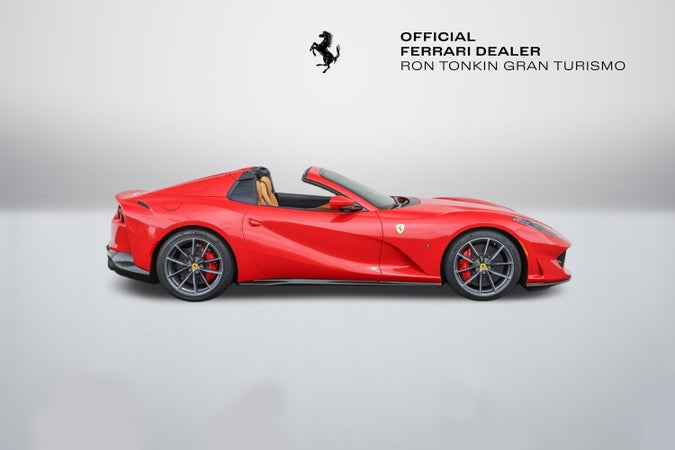 Ferrari 812 GTS
