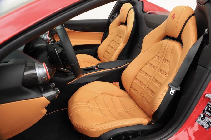 Ferrari 812 GTS