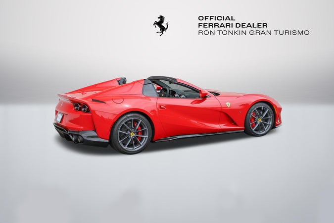 Ferrari 812 GTS