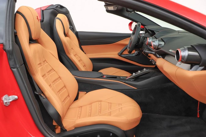 Ferrari 812 GTS