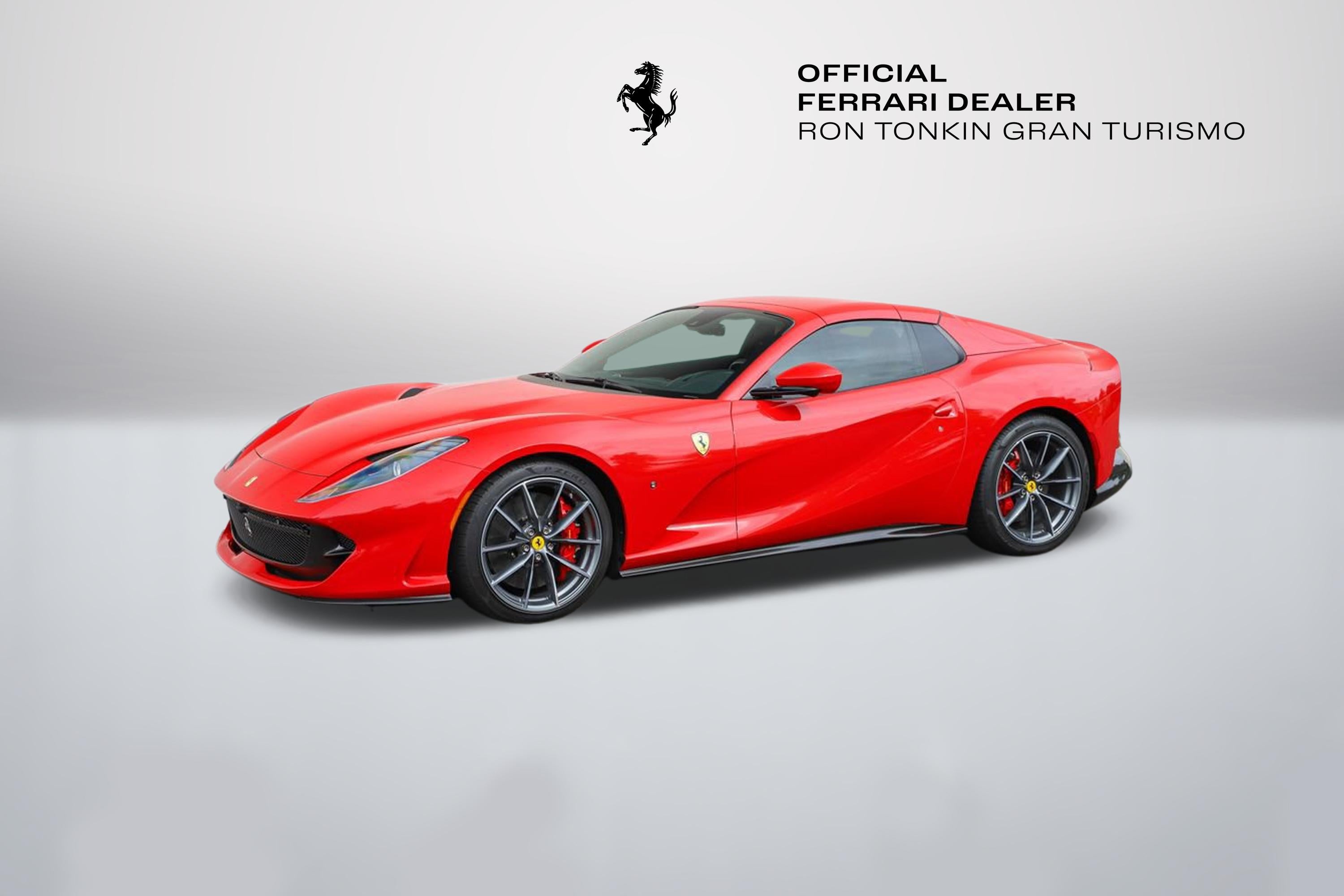 Ferrari-812-GTS-ZFF97CMA4P0291895 - Ron Tonkin Gran Turismo