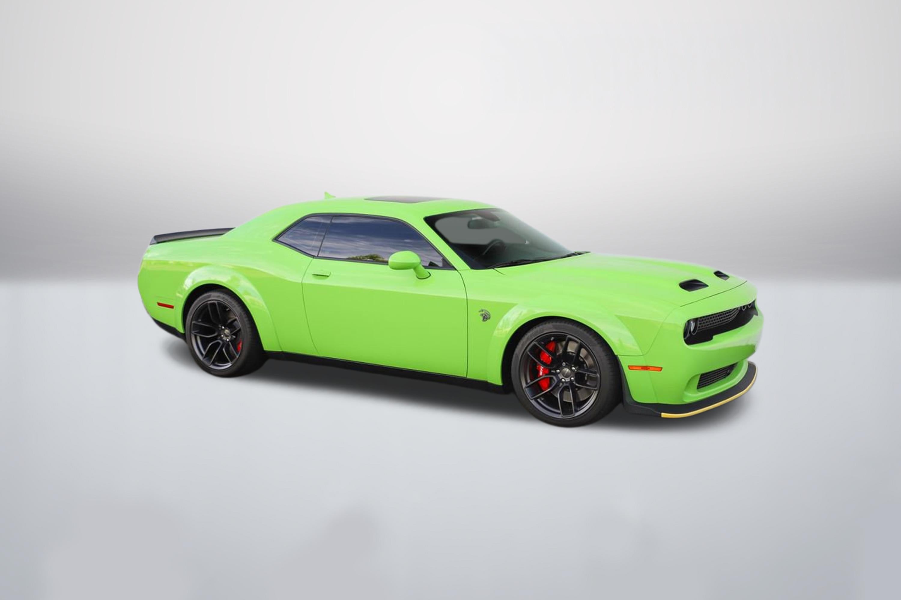 SRT Hellcat Widebody Jailbreak RWD