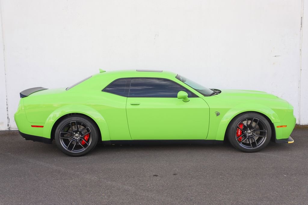 SRT Hellcat Widebody Jailbreak RWD