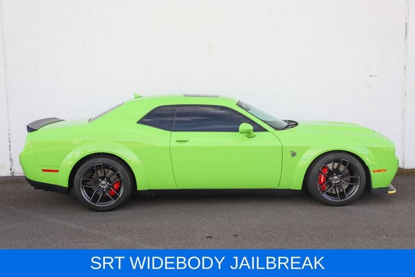 SRT Hellcat Widebody Jailbreak RWD