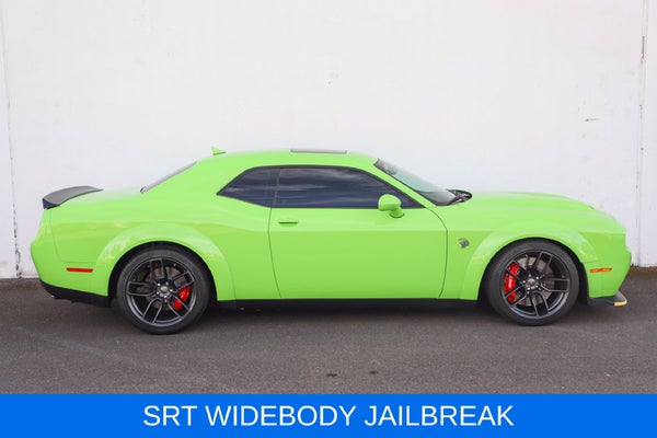 Pre-Owned Inventory 47 SRT Hellcat Widebody Jailbreak RWD