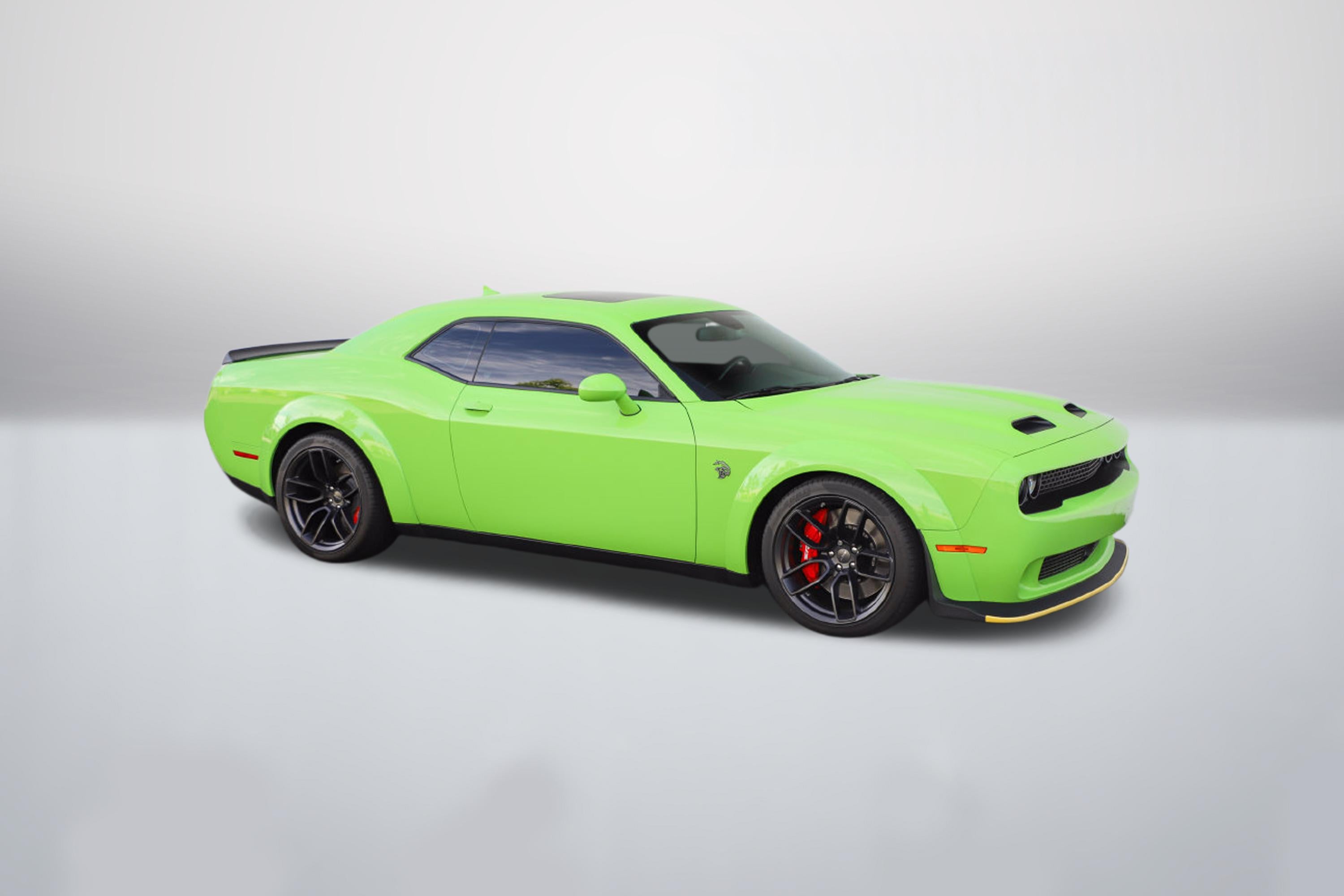 2023 Dodge Challenger SRT