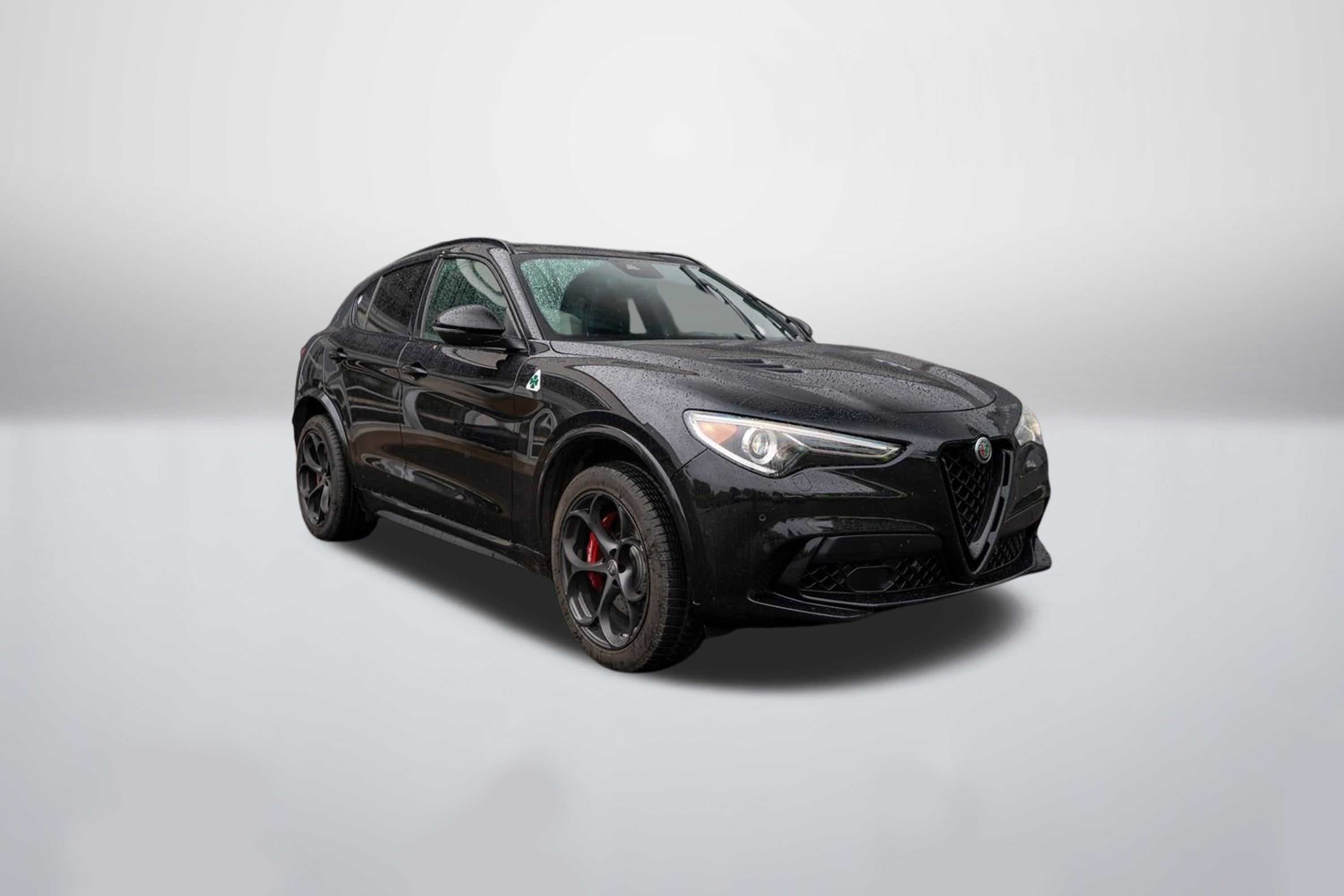 Quadrifoglio AWD