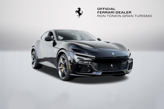 Ferrari Purosangue