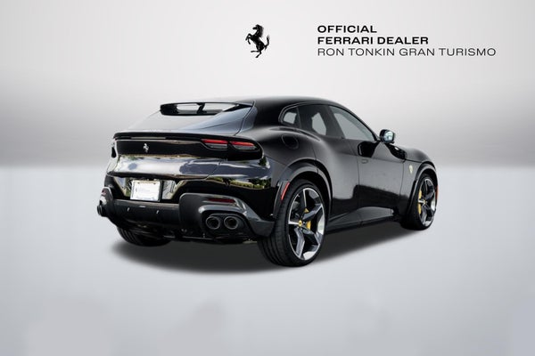 Ferrari Purosangue