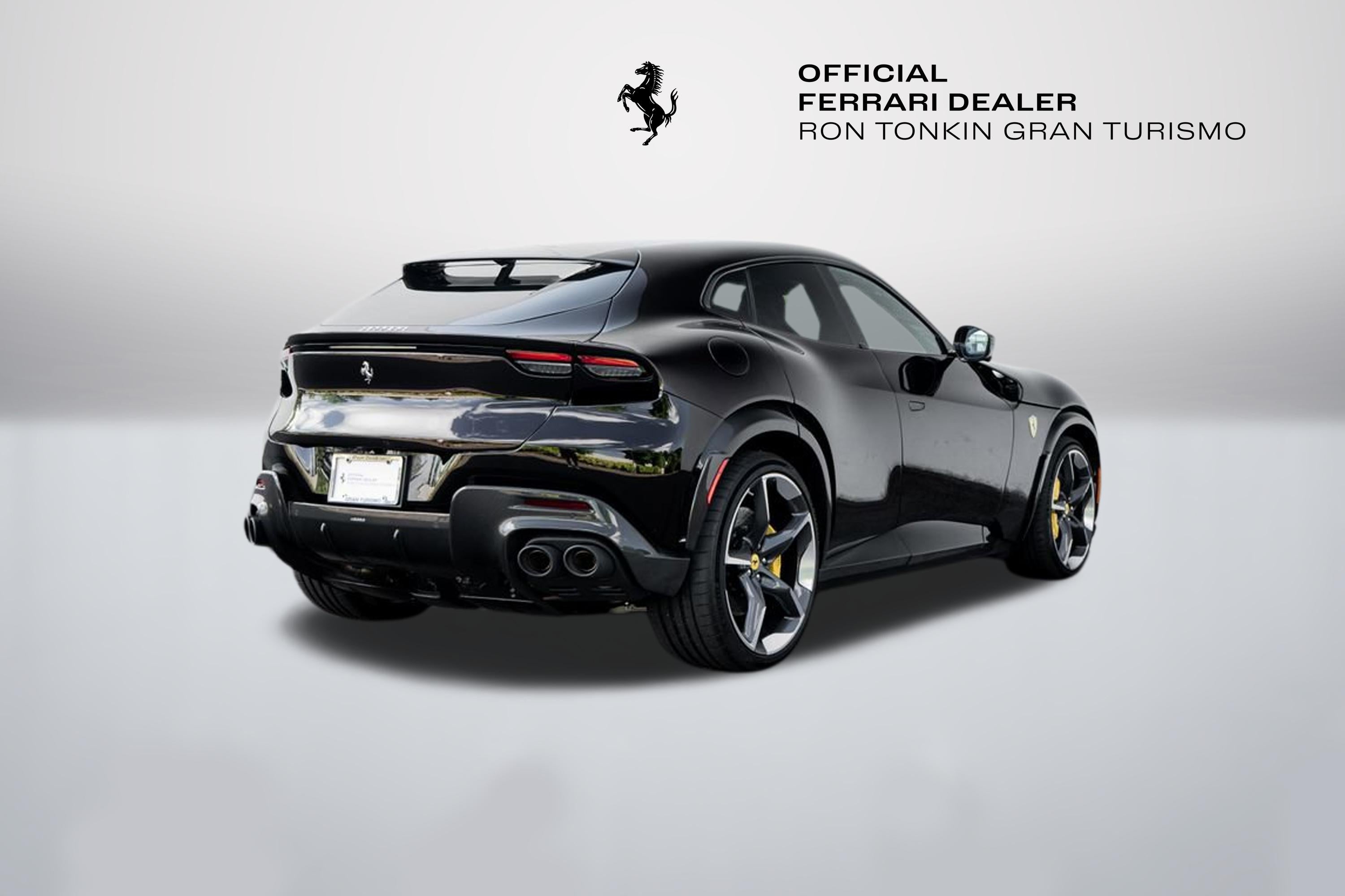 2023 Ferrari Purosangue