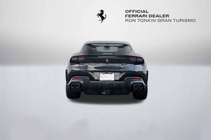 Ferrari Purosangue