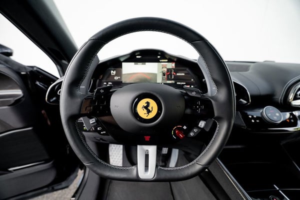 Ferrari Purosangue