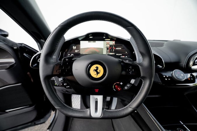 Ferrari Purosangue