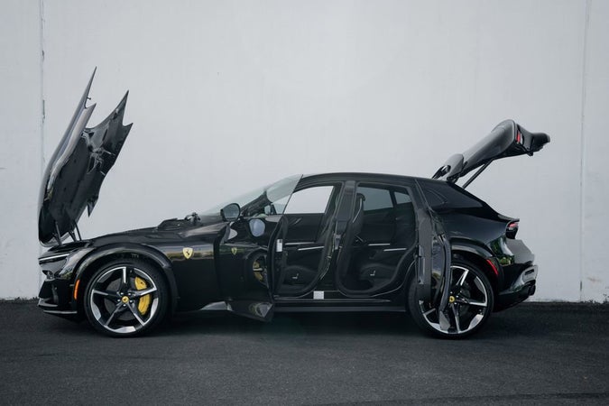 Ferrari Purosangue