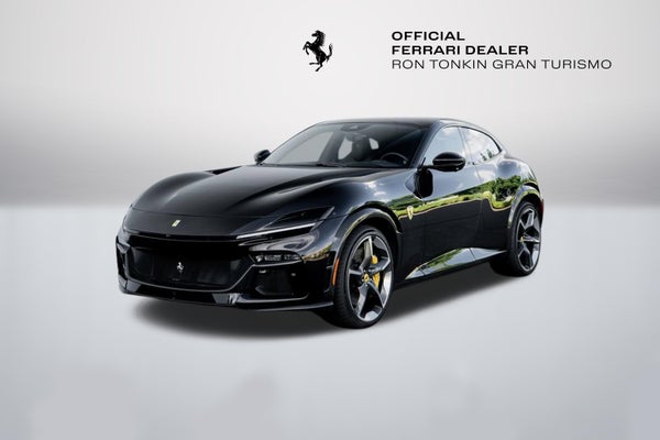 | Ron Tonkin Gran Turismo