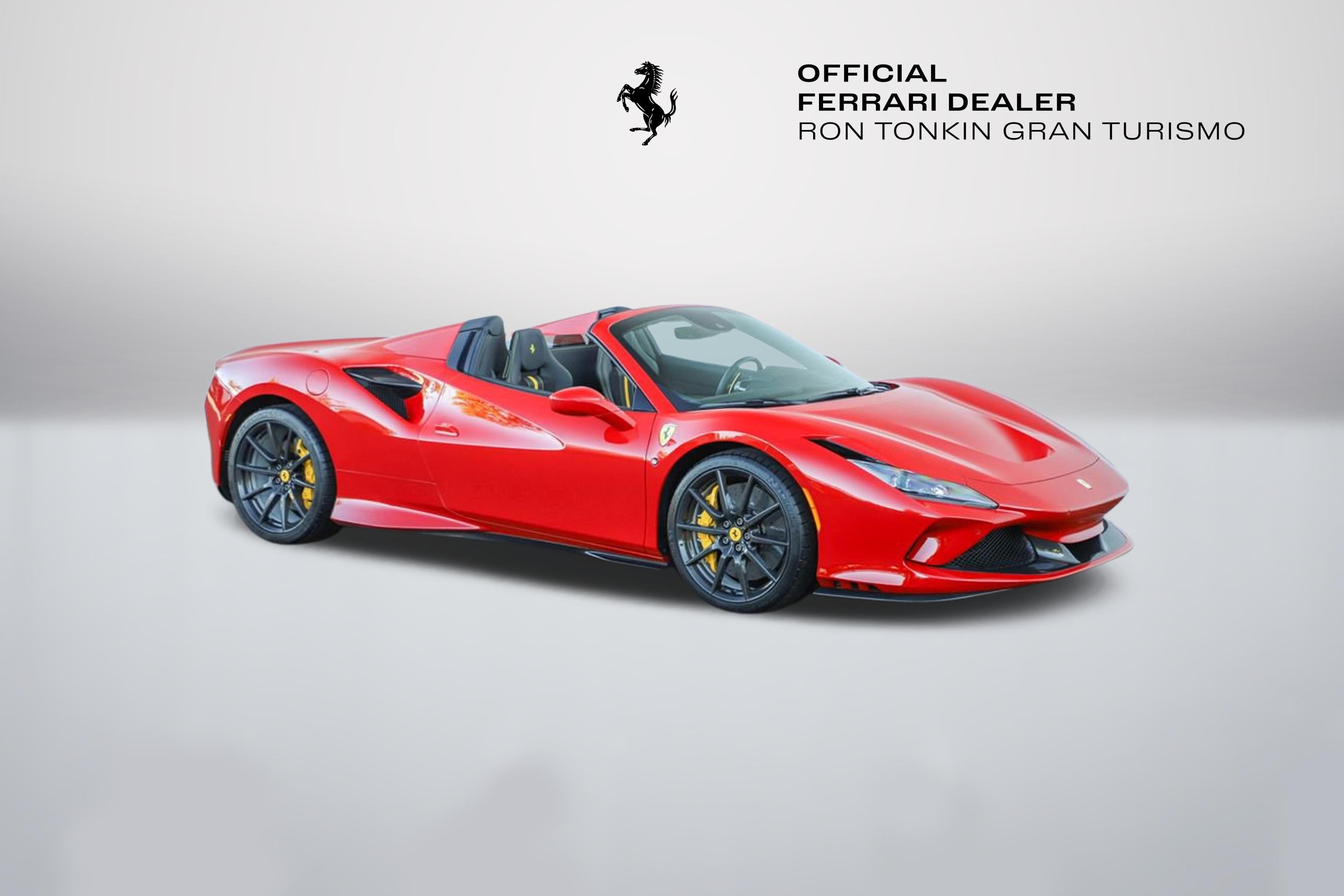 2022 Ferrari F8 Spider