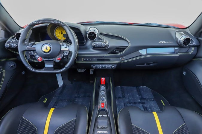 Ferrari F8 Spider