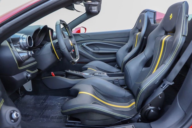 Ferrari F8 Spider