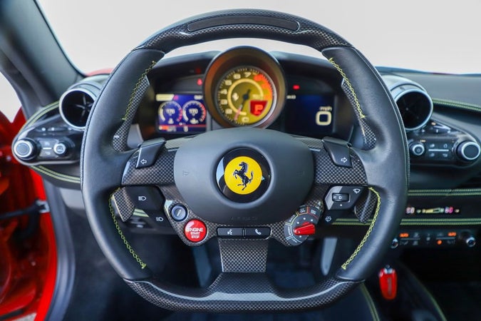 Ferrari F8 Spider
